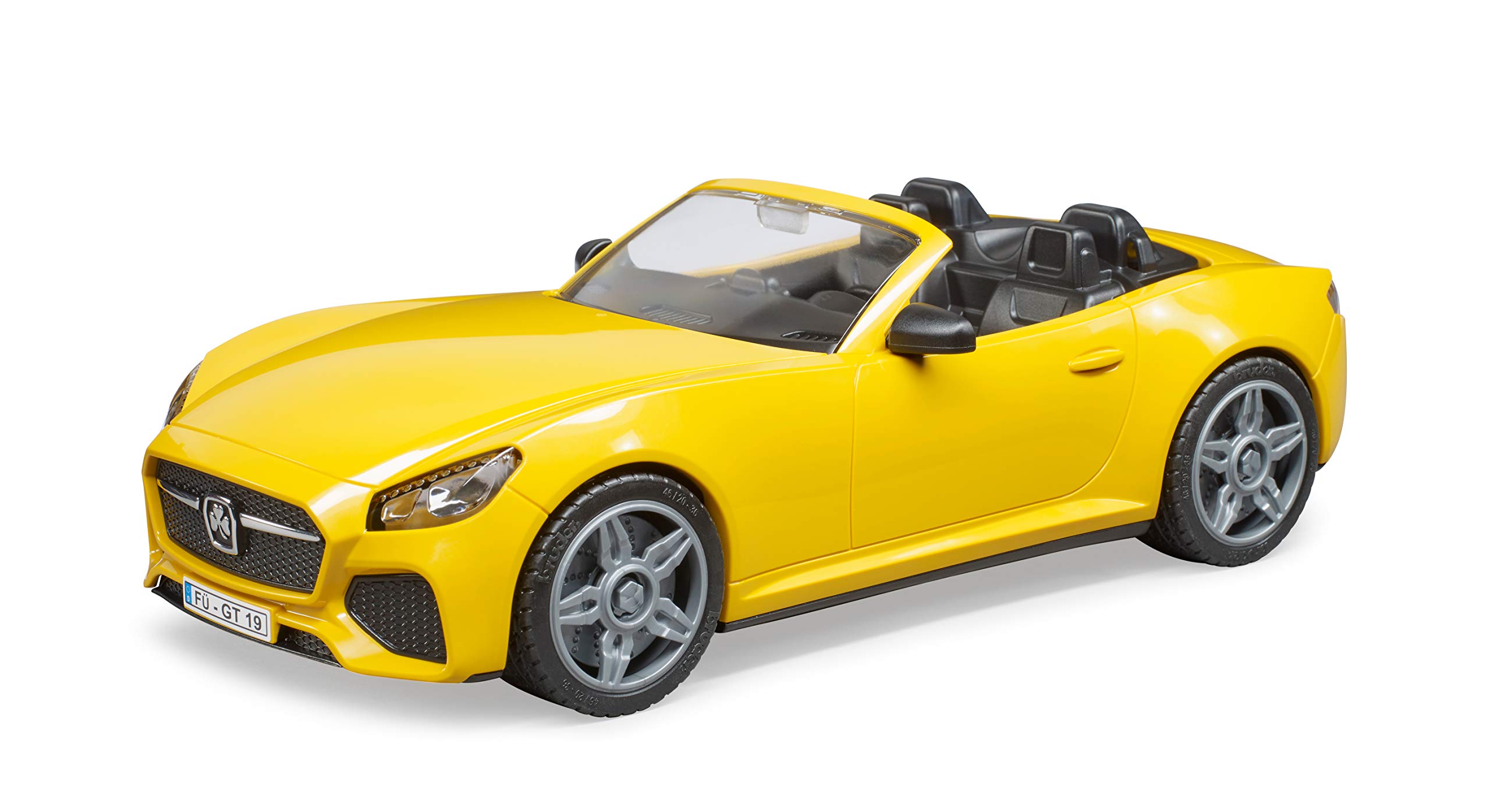 Amazon.com: Bruder 03480 Roadster : Toys & Games